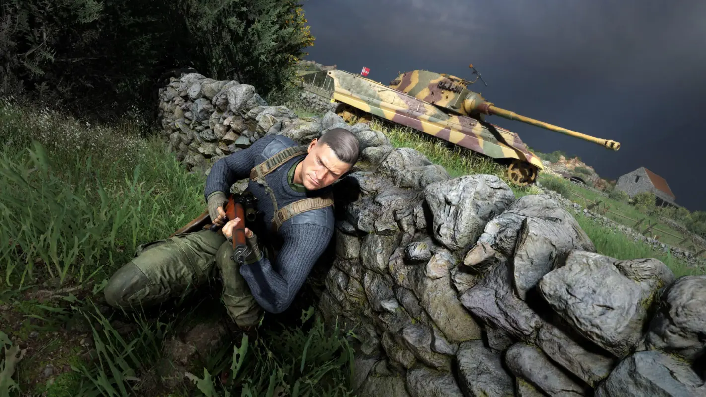 Sniper Elite 5 – новое приключение легендарного снайпера №4
