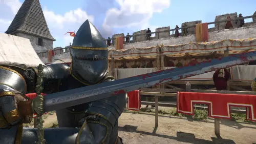 Warhorse Studios признает проблемы в Kingdom Come: Deliverance , но не спешит с исправлениями
