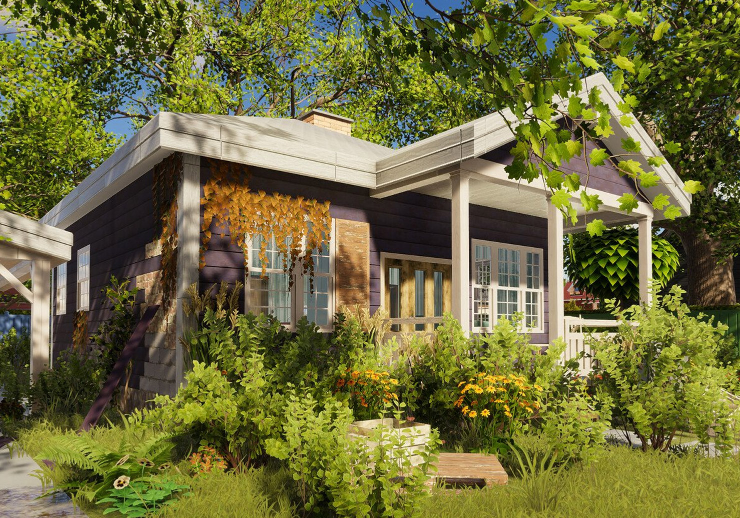 House Flipper 2 – когда ремонт приносит удовольствие