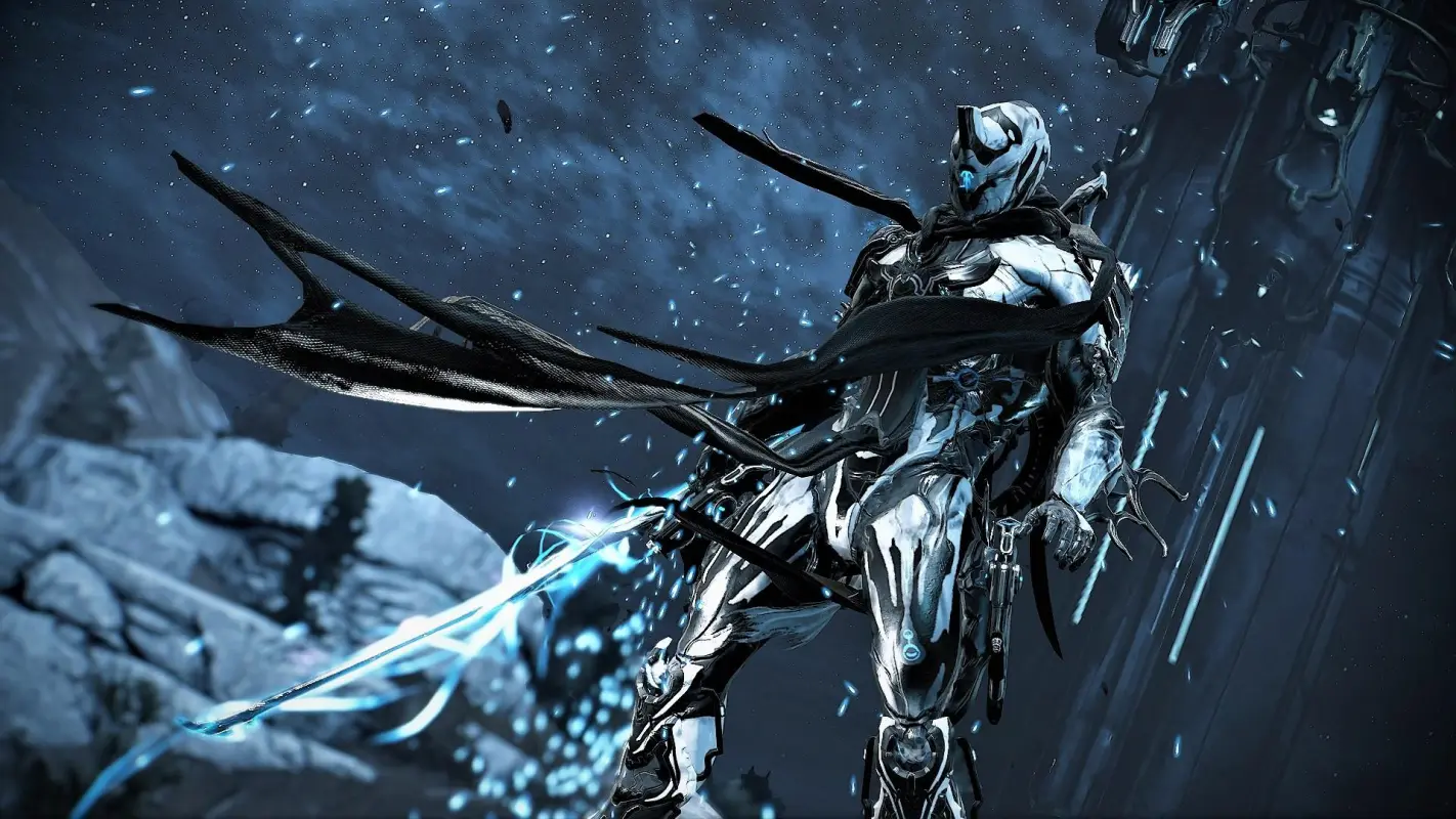 Warframe – кооперативное приключение в мрачном будущем посреди солнечной системы №4