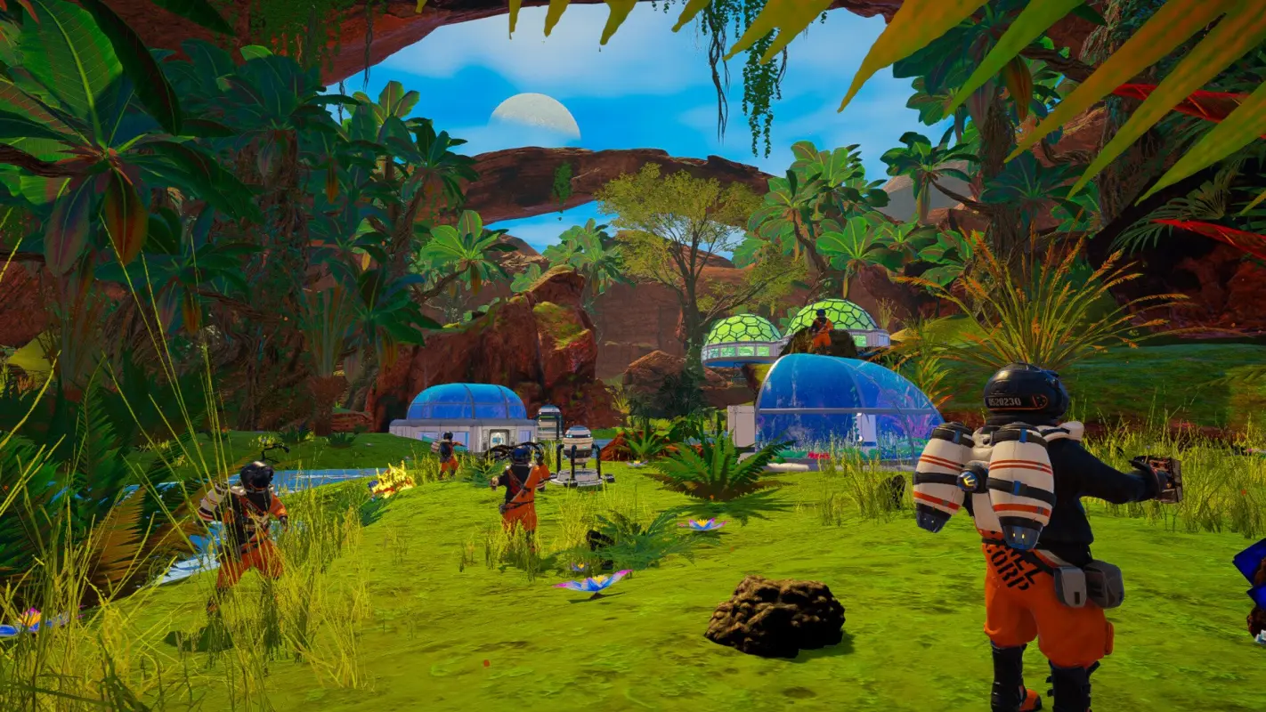The Planet Crafter – симулятор выживания на далекой планете №3