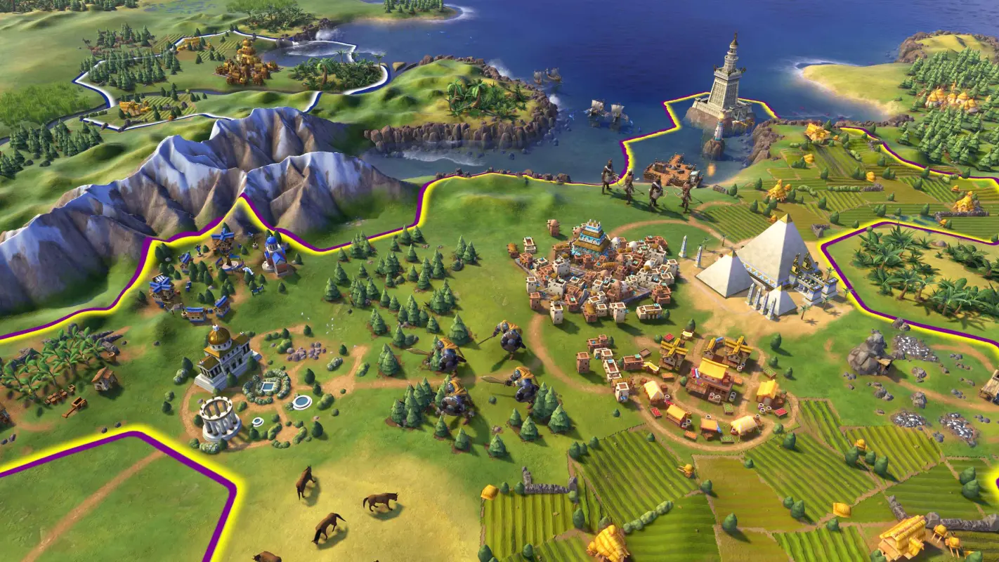 Sid Meier's Civilization 7 – король жанра глобальных стратегий №2