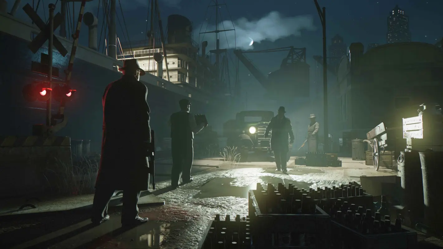 Mafia: Definitive Edition – переиздание легендарной саги о гангстерах №3