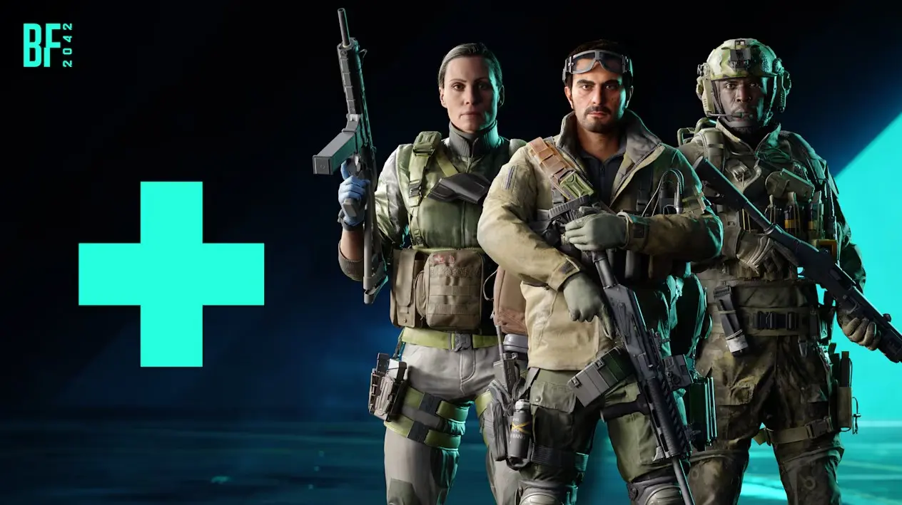 Battlefield 2042 – триумфальное возвращение легенды №3