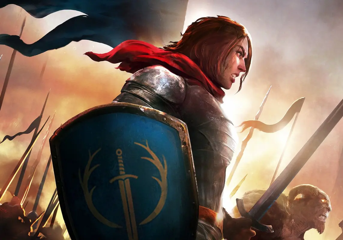 Songs of Conquest – пошаговая стратегия в духе классических «Героев»
