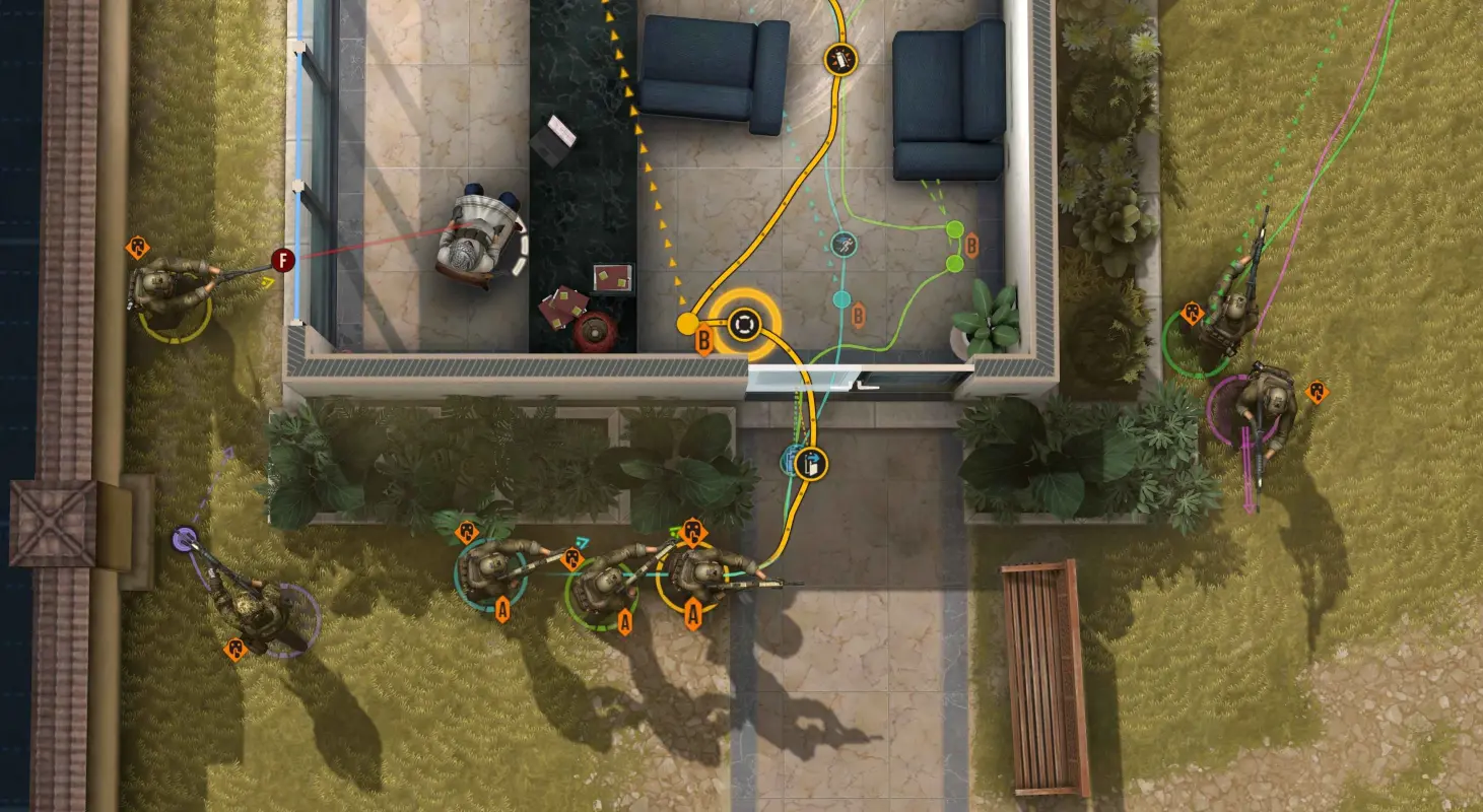 Door Kickers 2: Task Force North – тактическая стратегия с идеальным балансом №1