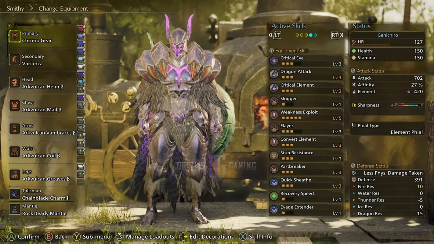Monster Hunter Wilds – снова на охоту №1