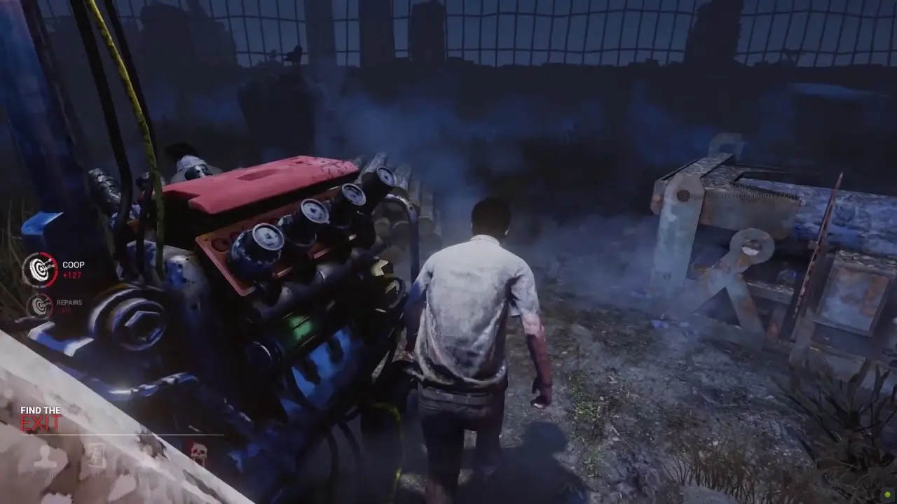 Dead by Daylight – мультиплеер про маньяков и выживших №4