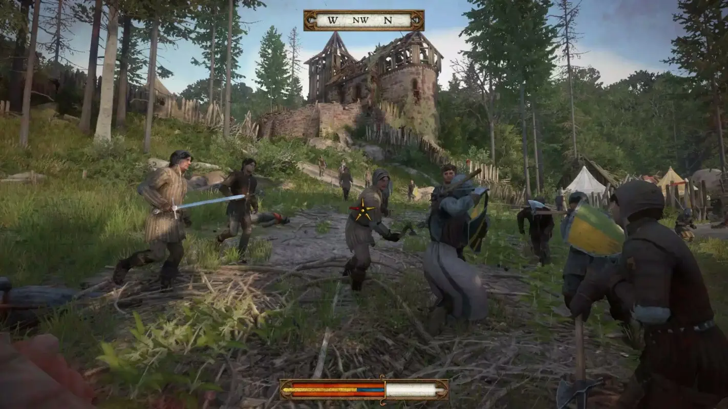 Kingdom Come: Deliverance 2 – суровый реализм средневековья №1