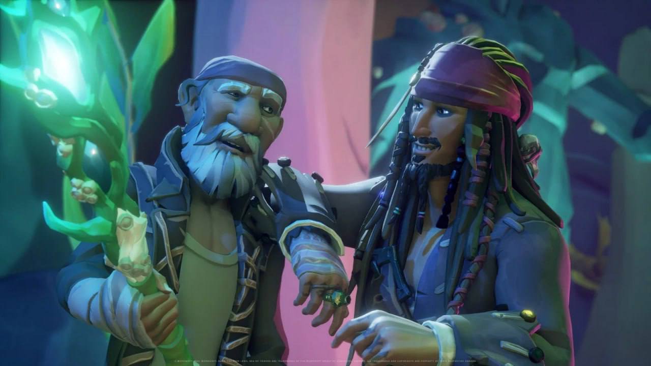 Новые горизонты: Sea of Thieves остается в игре