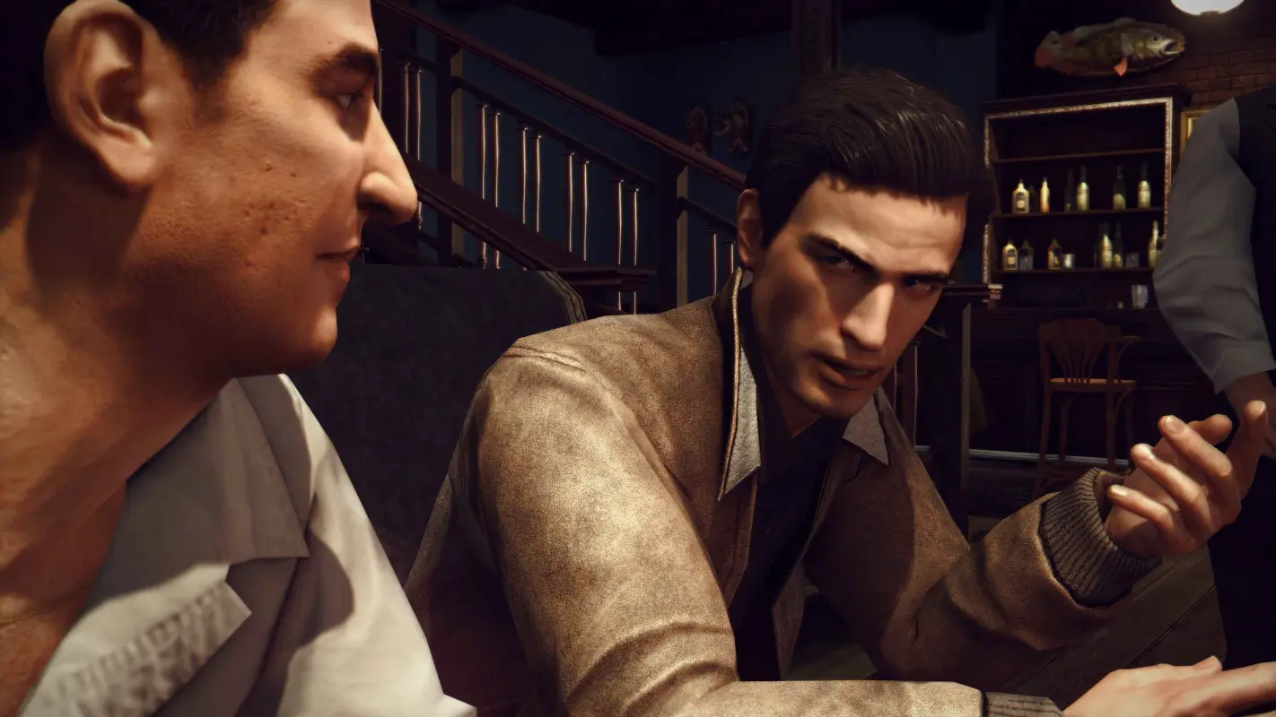 Mafia 2: Definitive Edition – обновленная версия гангстерской саги №3