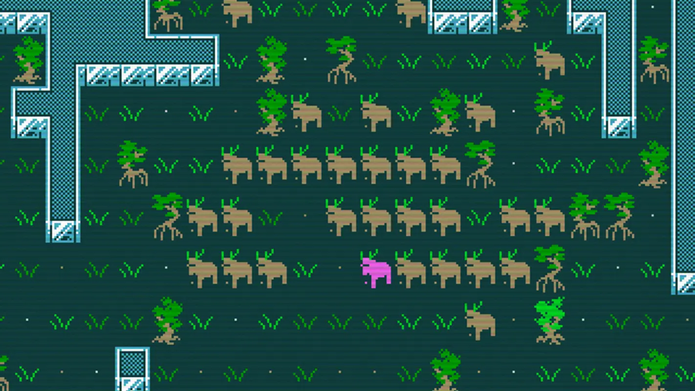 Caves of Qud – путешествие в экзотический мир минимализма №2
