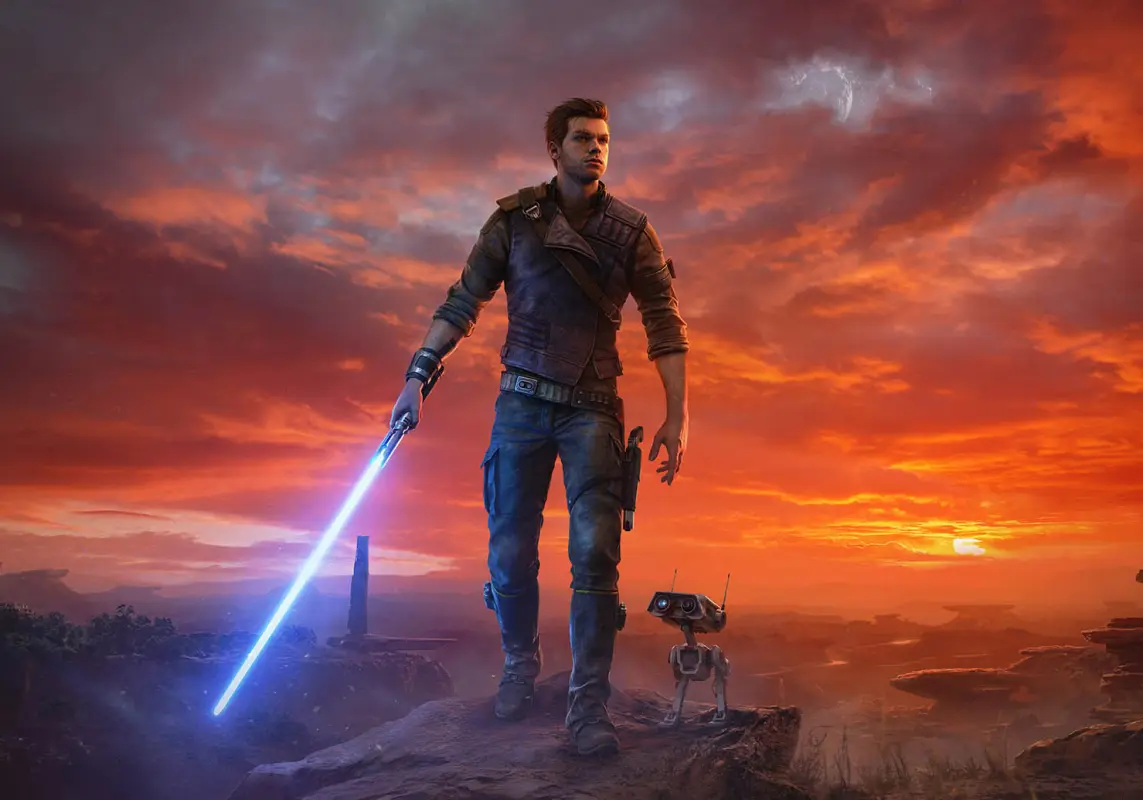 Star Wars Jedi: Survivor – продолжение эпической истории о молодом джедае