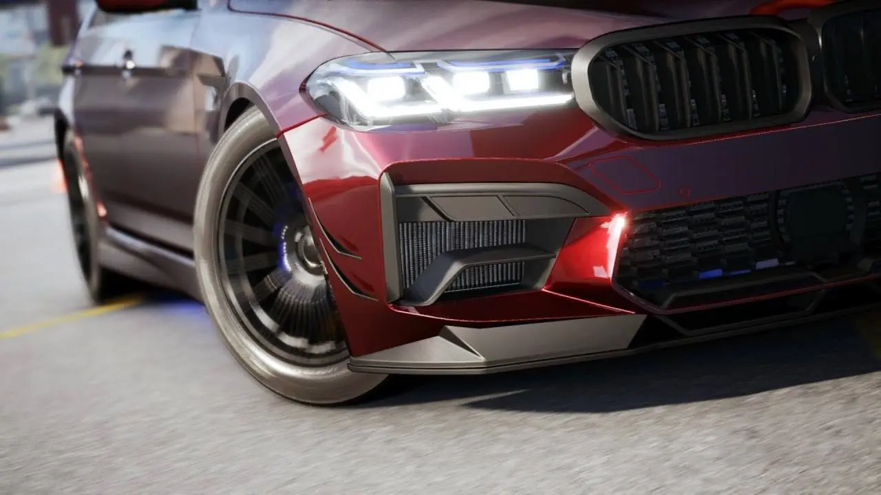 Новый уровень настройки: инвентарь и запчасти Prototype в CarX Street