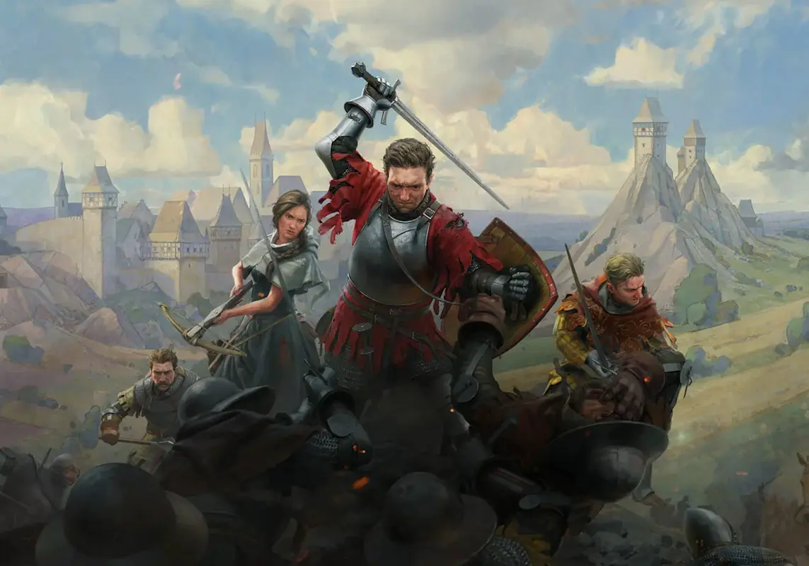 Kingdom Come: Deliverance 2 – суровый реализм средневековья