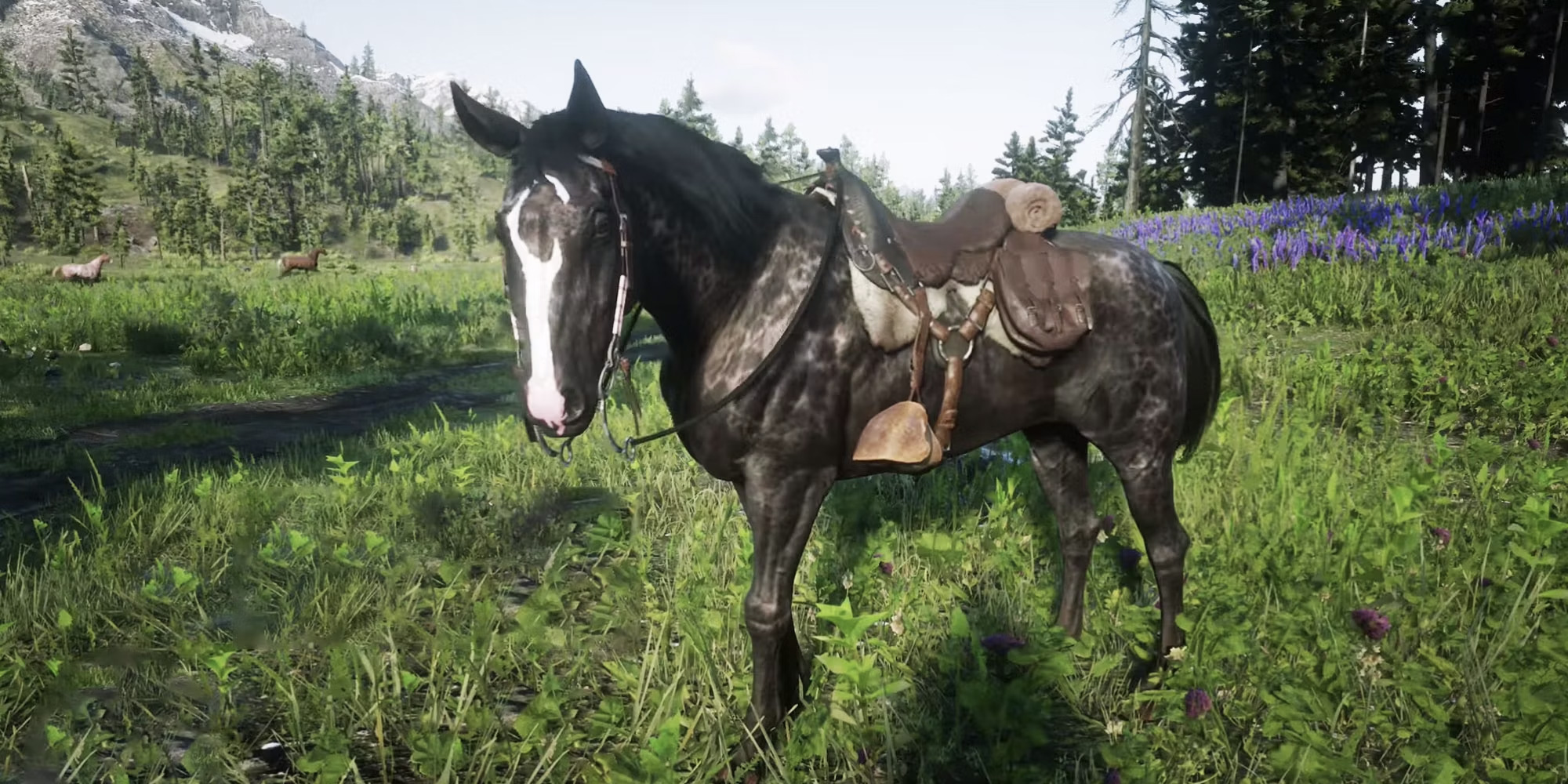 Red Dead Redemption 2 – сказание о настоящем Диком Западе №4