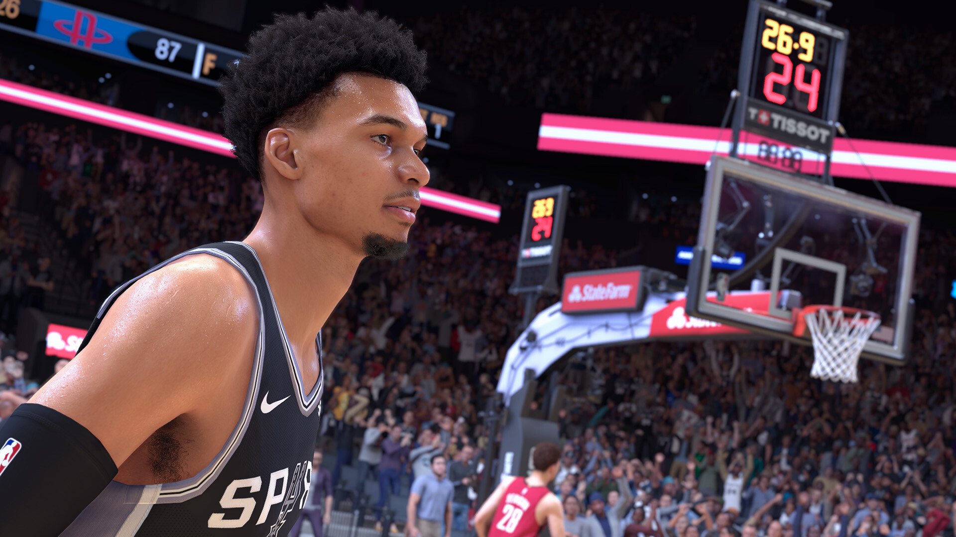 NBA 2K25 – эволюция баскетбольной симуляции №4