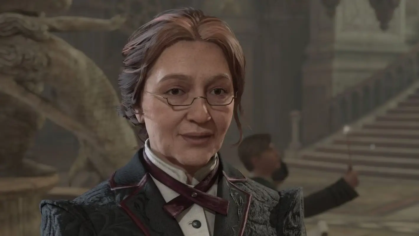 Hogwarts Legacy – волшебное приключение в известной вселенной №2