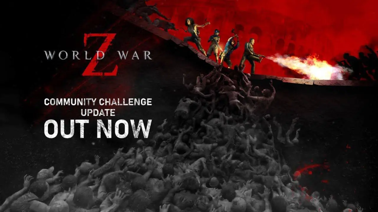 Обновление World War Z: новый контент и опции