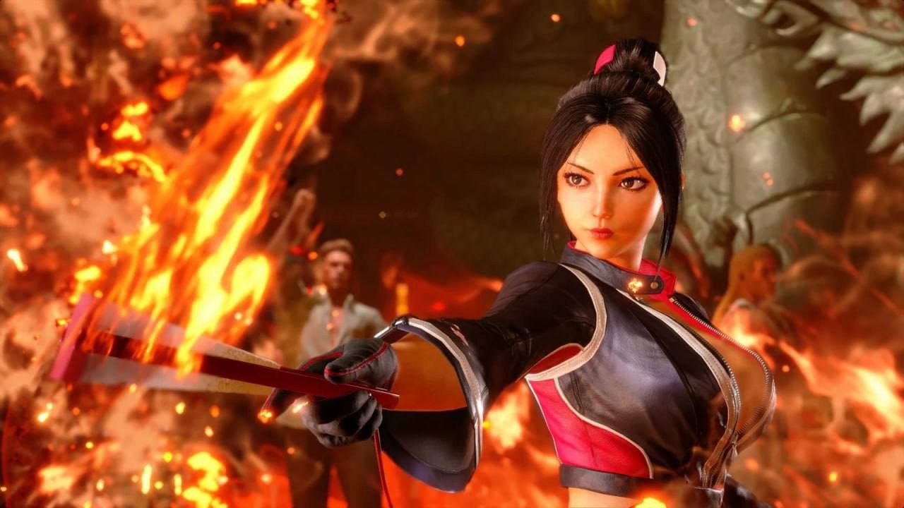 Revolution Gaming: как Street Fighter использует DLSS для Switch