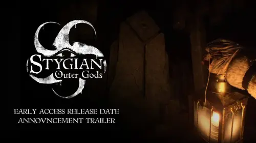 Начало периода предварительного доступа к игре Stygian: Outer Gods запланировано на апреля