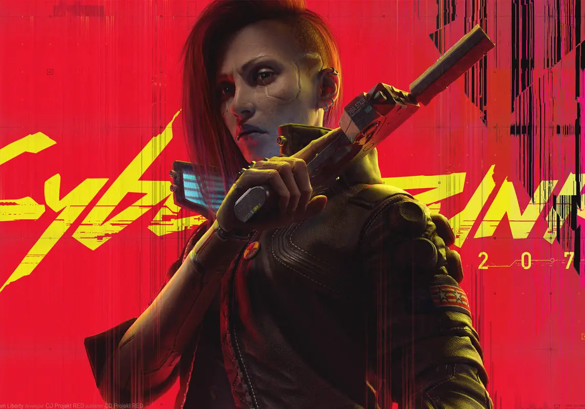 Cyberpunk 2077: Phantom Liberty – качественный шпионский триллер