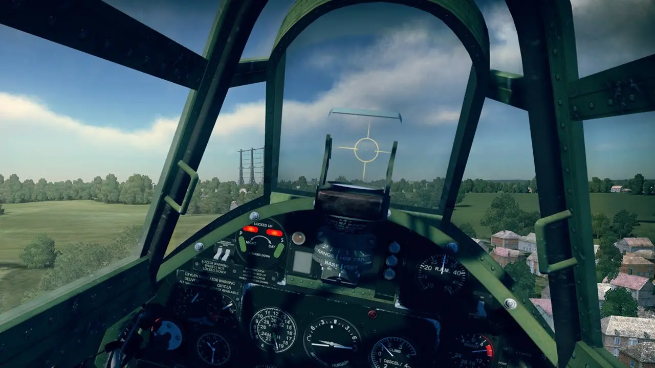 War Thunder – зрелищный симулятор сражений с невероятным количеством техники №1