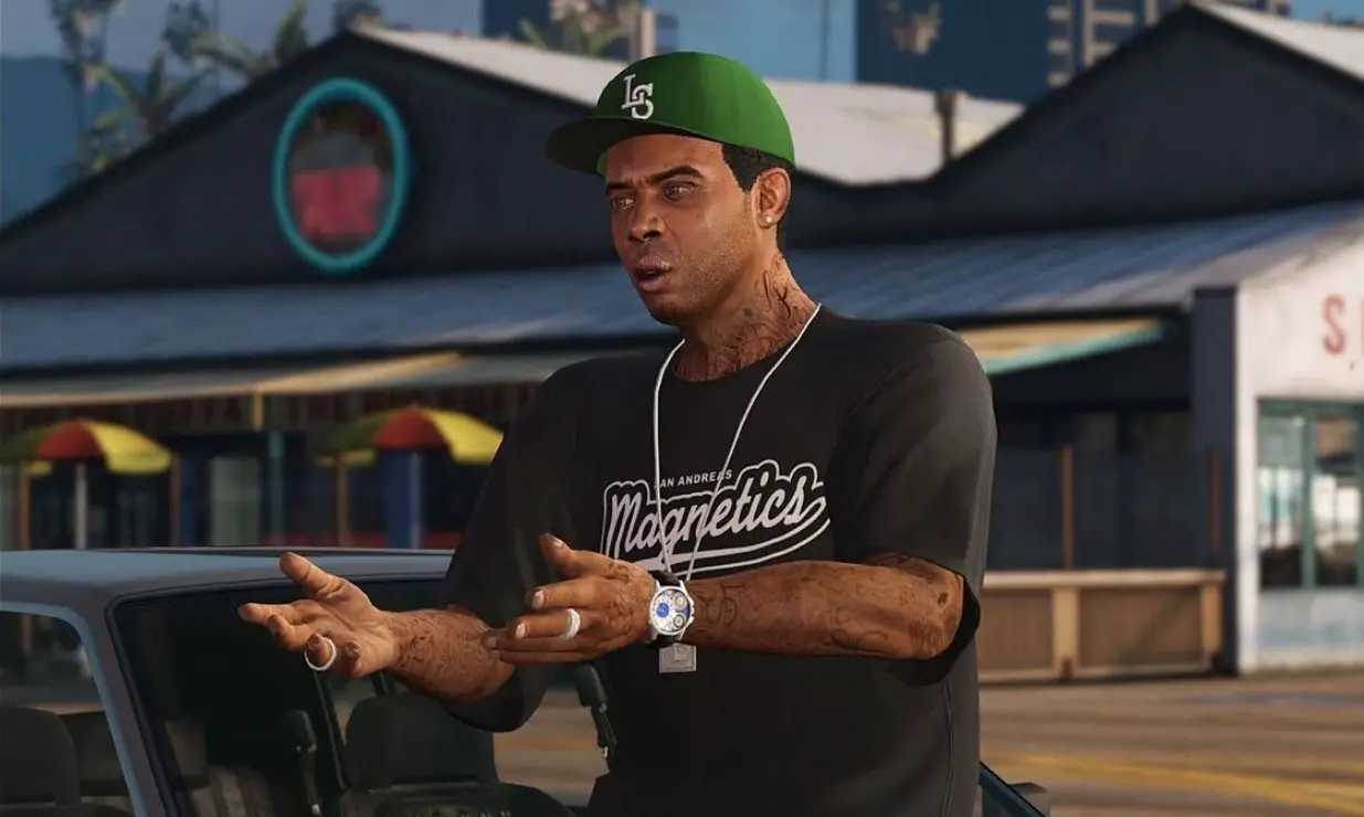 Grand Theft Auto V Enhanced – обновленная версия нашумевшего хита с улучшенной графикой №2