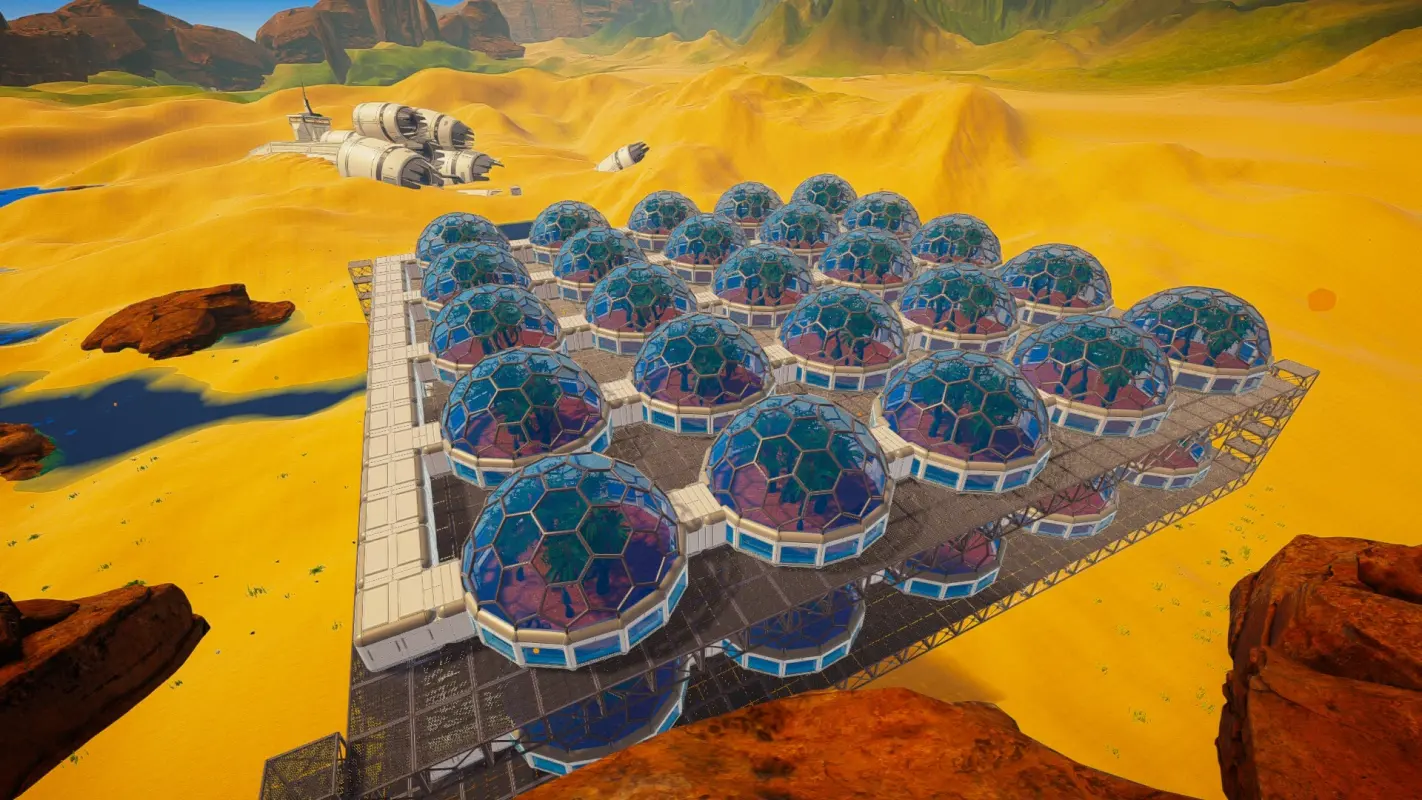 The Planet Crafter – симулятор выживания на далекой планете №2