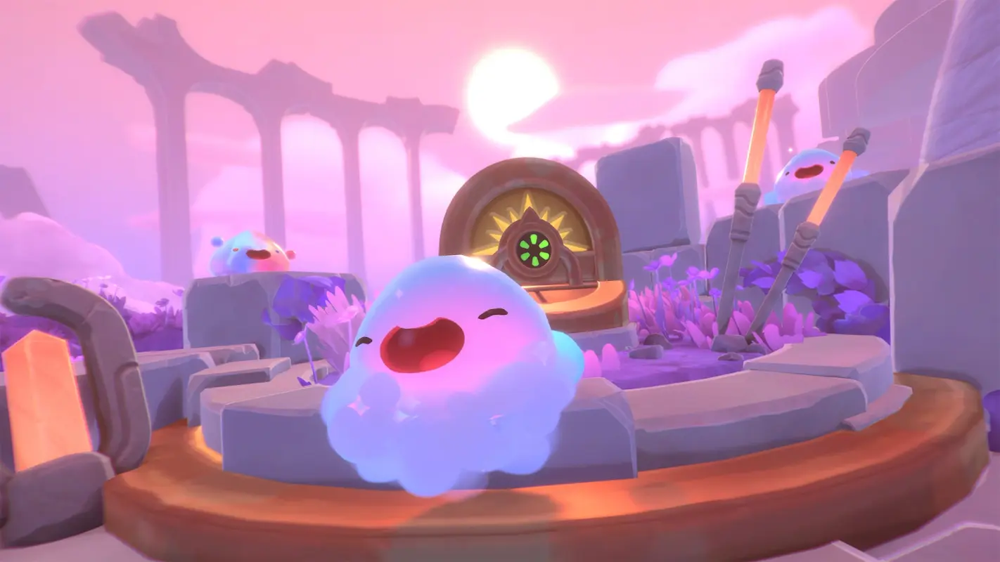 Slime Rancher 2 – симулятор строительства фермы со слаймами №2