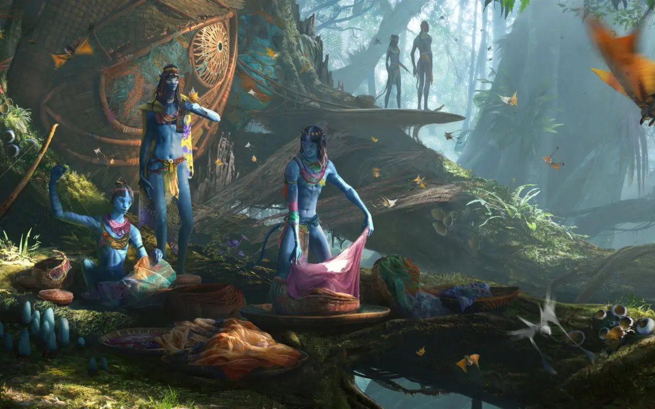 Avatar: Frontiers of Pandora – масштабное приключение на невиданной планете №4
