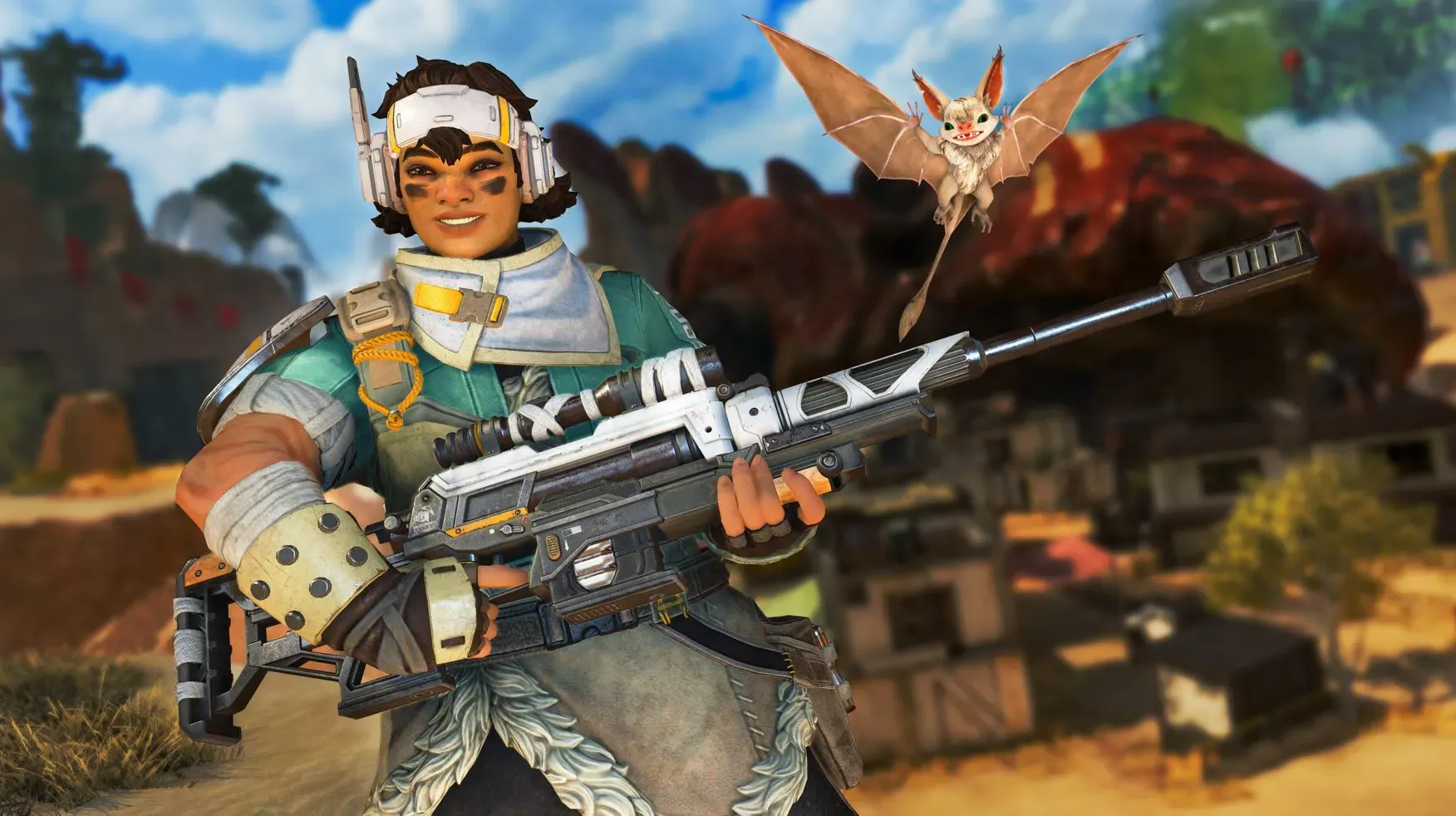 Apex Legends – игра на выживание в стиле королевской битвы №1