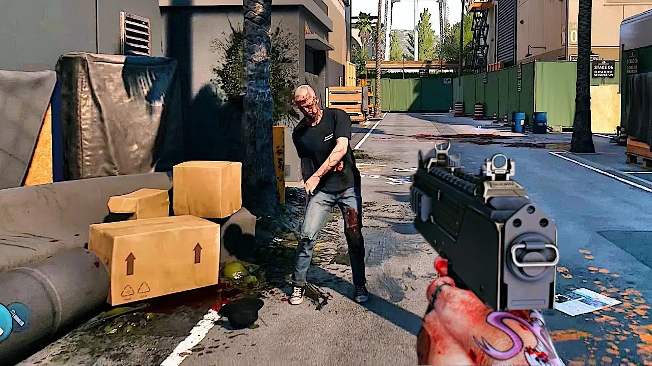 Dead Island 2 – зрелищный зомби-слэшер с литрами крови на экране №4