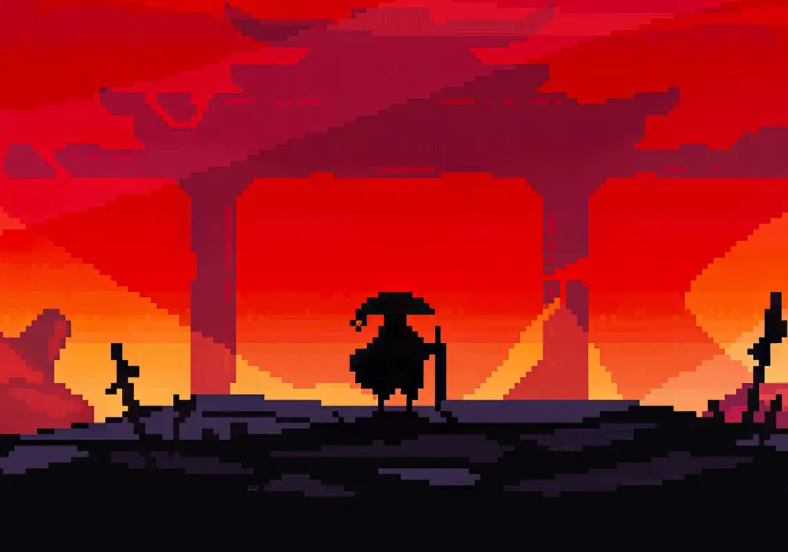 Shogun Showdown – путь самурая жесток и полон опасностей