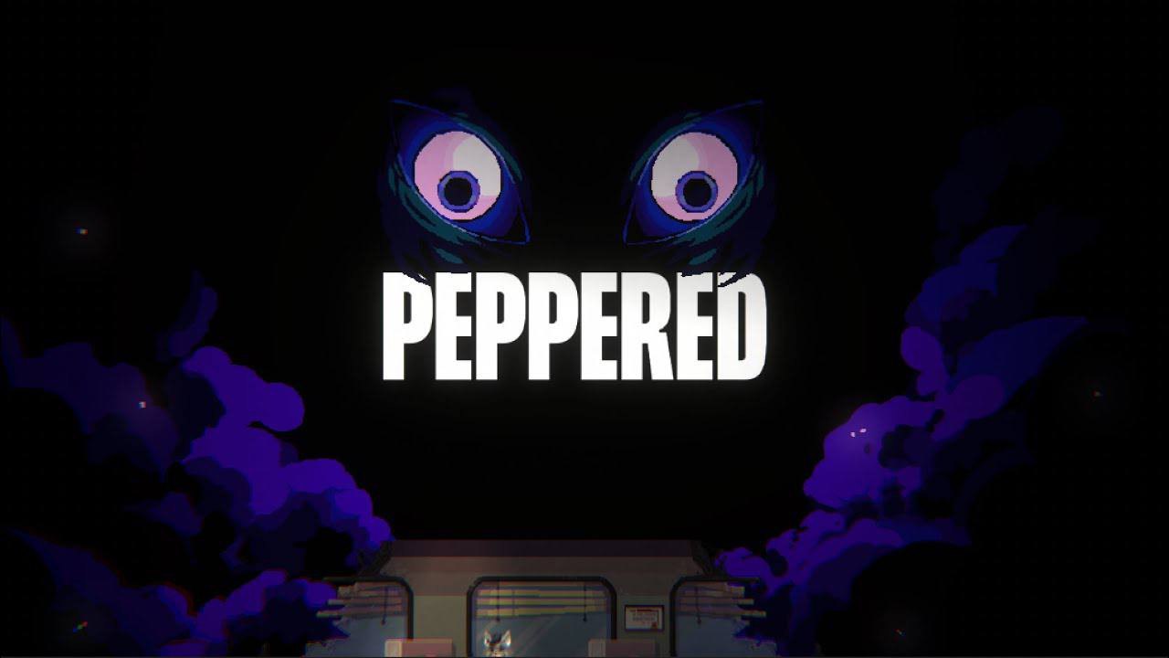 Peppered: платформер, где на всё одна единственная попытка