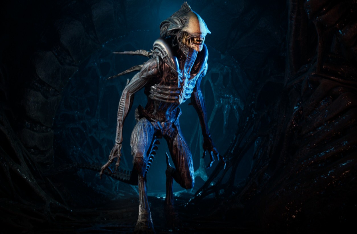 Aliens: Dark Descent – атмосферная стратегия по известной франшизе №2