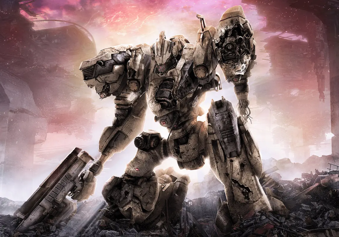 Armored Core VI: Fires of Rubicon – ураганный боевик с боевыми мехами