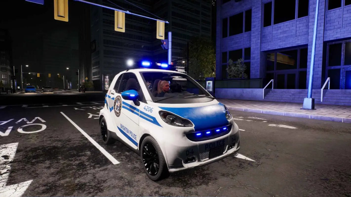 Police Simulator: Patrol Officers – симулятор рядового полицейского №4