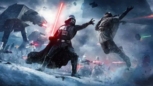 Геймеры, готовьтесь: в апреле представят свежую вселенную Star Wars