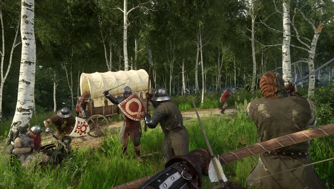 Kingdom Come: Deliverance 2 – суровый реализм средневековья №4