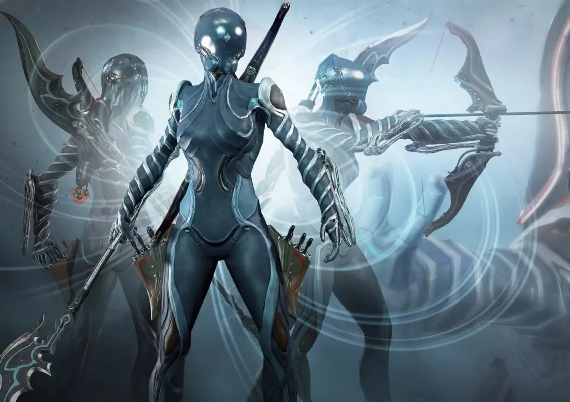 Warframe – кооперативное приключение в мрачном будущем посреди солнечной системы №2