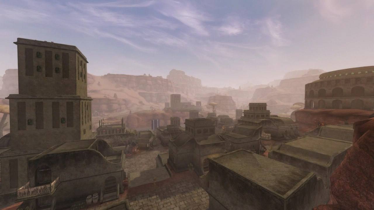 Tamriel Rebuilt Returns: новая версия мода для Morrowind доступна