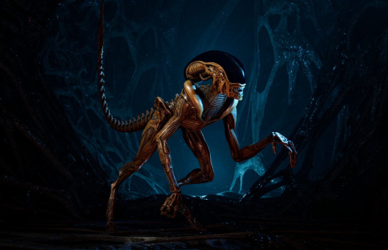 Aliens: Dark Descent – атмосферная стратегия по известной франшизе №4