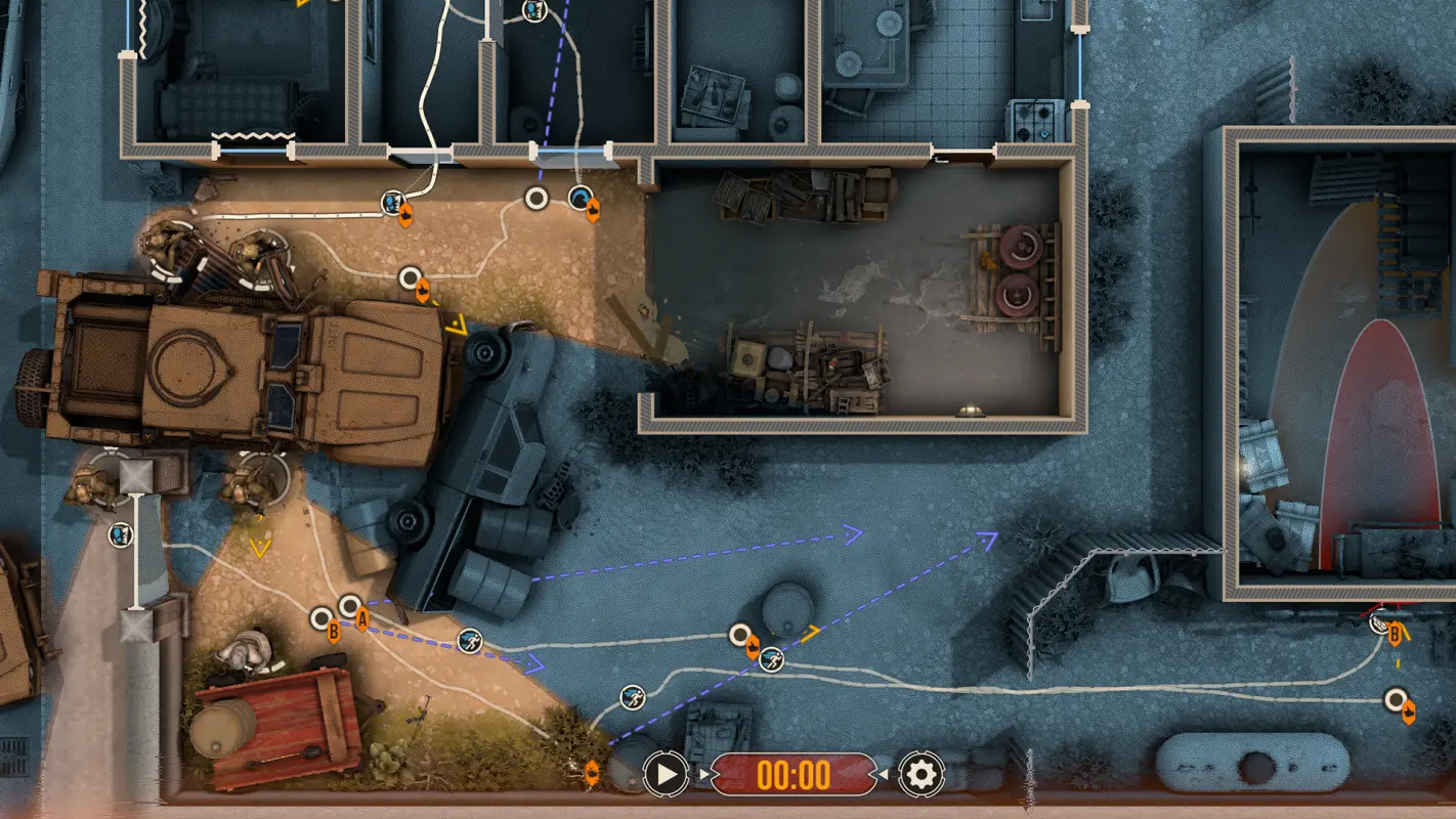 Door Kickers 2: Task Force North – тактическая стратегия с идеальным балансом №1