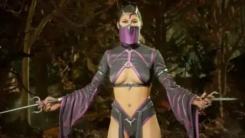 Новые функции в апрельском патче Mortal Kombat