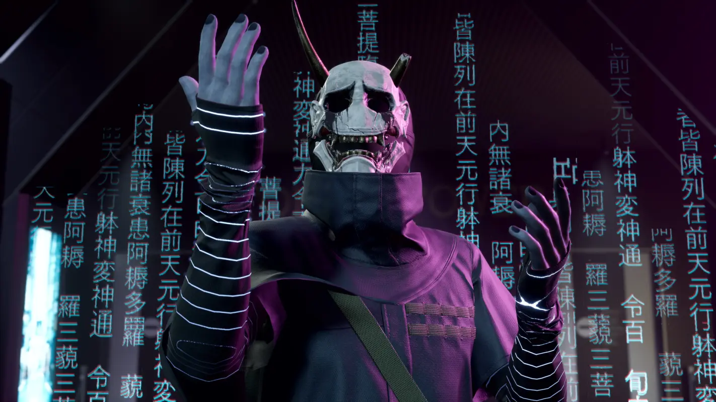 Ghostwire: Tokyo – мистический боевик в декорациях современного Токио №2