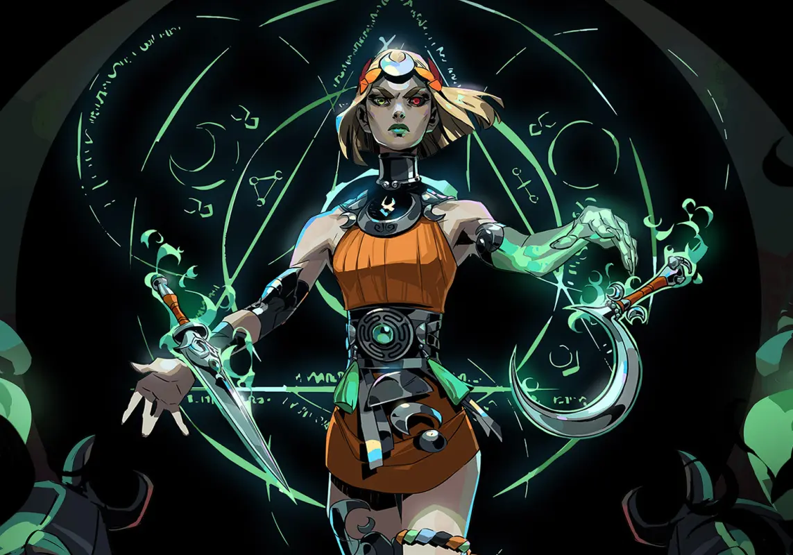 Hades 2 – планомерное восхождение на Олимп