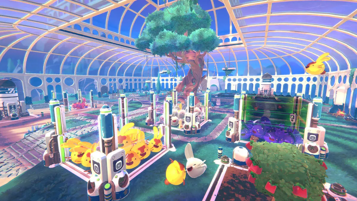 Slime Rancher 2 – симулятор строительства фермы со слаймами №3