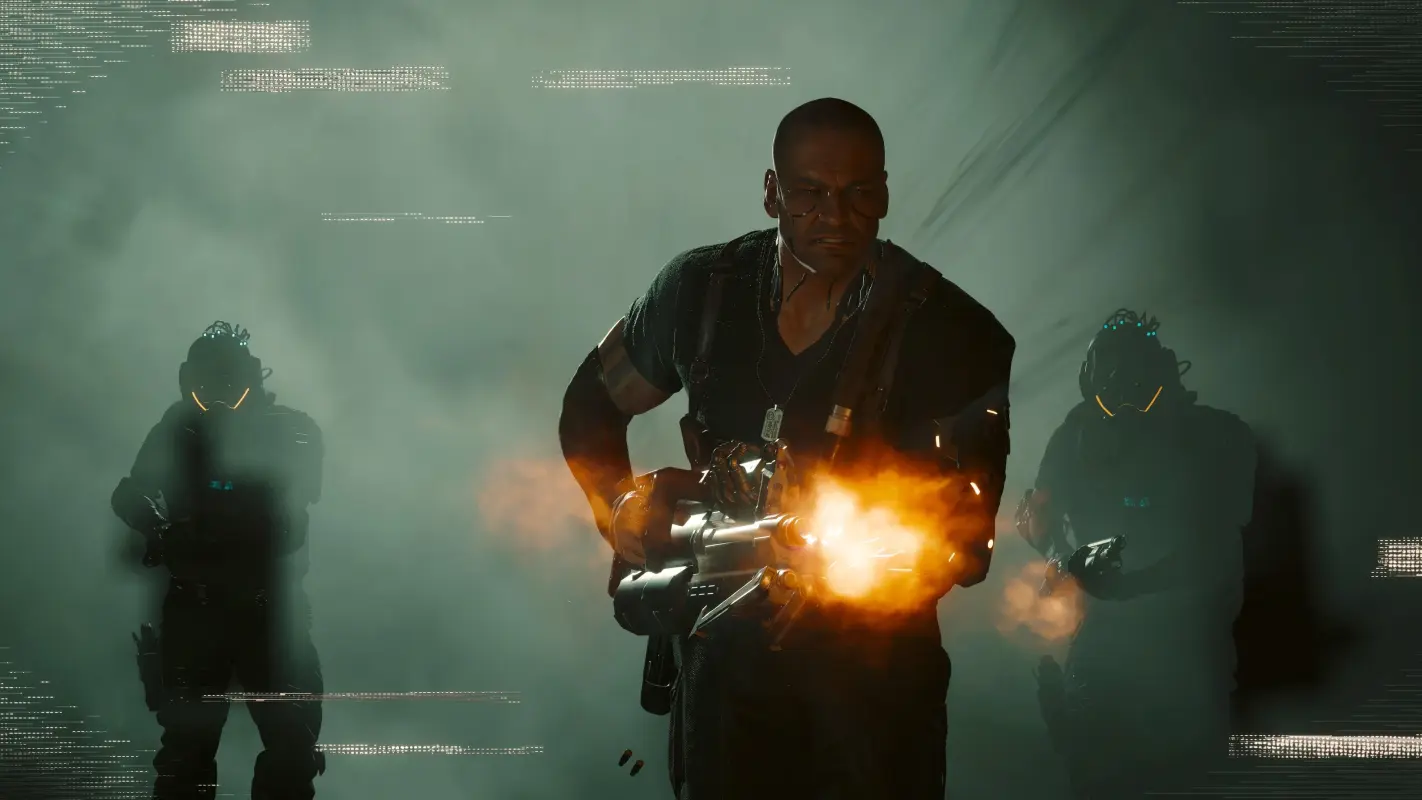 Cyberpunk 2077: Phantom Liberty – качественный шпионский триллер №3