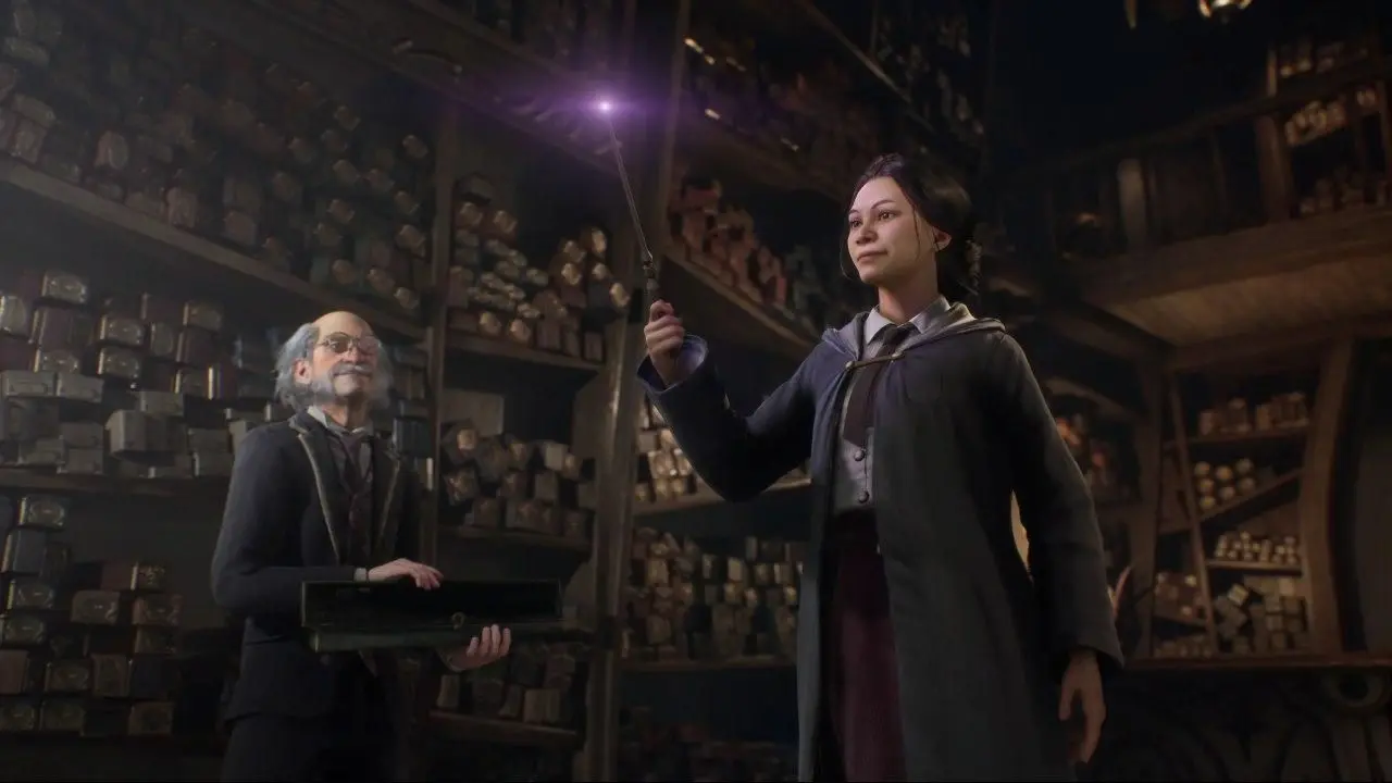 Hogwarts Legacy – волшебное приключение в известной вселенной №3